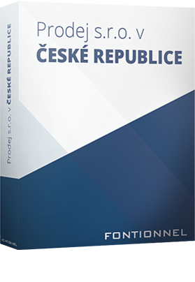 Prodej s.r.o. v České republice