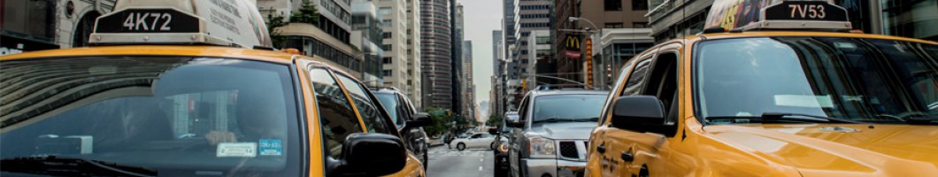 Prevádzkovanie taxislužby – otázky a odpovede z praxe