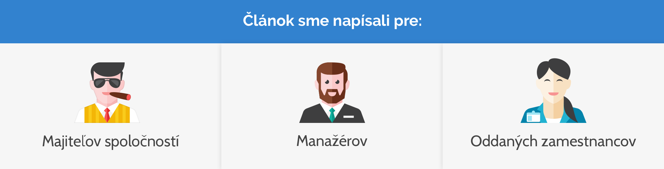 Článok CRM systém